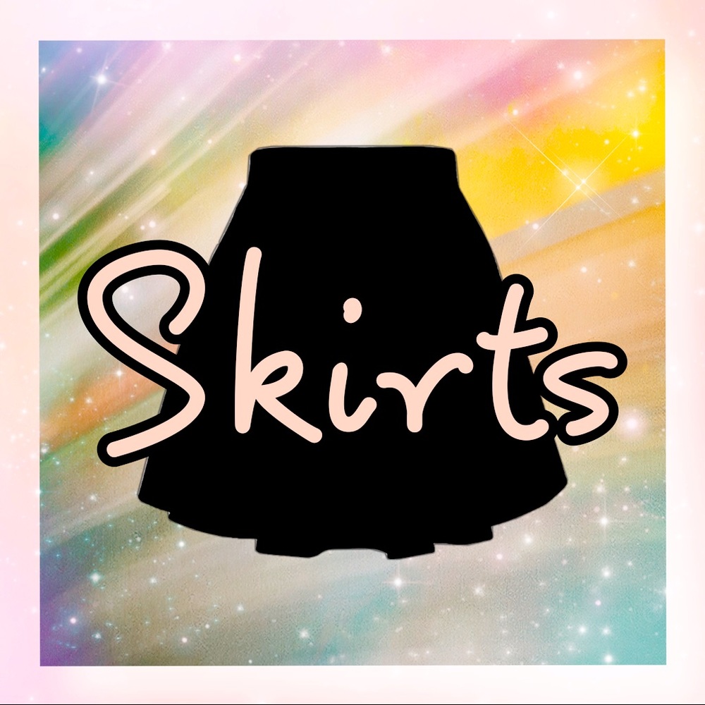 Skirts For Sale